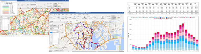 （一社）LBMA Japan開催「第2回位置情報アワード2024」で「MarketAnalyzer(R) Traffic」が優秀賞に選出されました