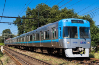 ２０２５年春、自動運転（ワンマン運転）の実証試験を開始します