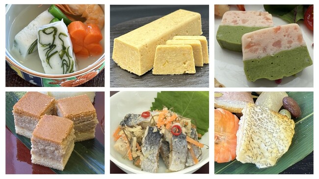 業務用加工食品卸のジーエフシー株式会社、11月の新商品ラインナップ