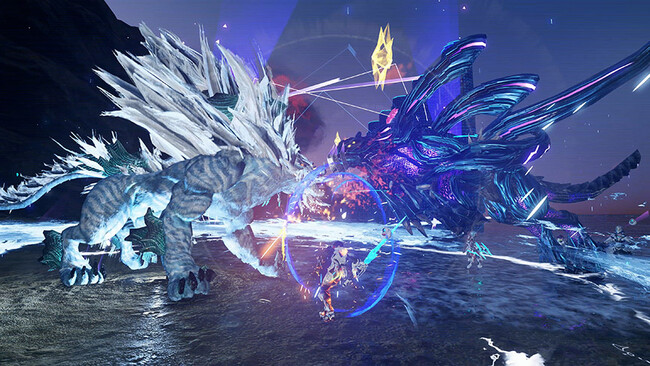 『PSO2 ニュージェネシス ver.2』期間限定クエスト「想定演習：侵領闘火のエネミー討伐」追加などのアップデートを実施！