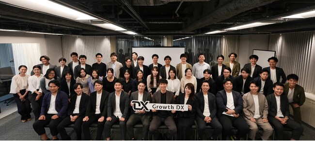 【HPリニューアルのお知らせ】BtoBセールスマーケコンサルティング＋実行支援を提供するGrowth DX社がHPリニューアル