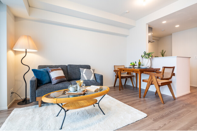 【新築賃貸マンション】入居開始！「デュオフラッツ浅草田原町」現地モデルルームでの自由内覧やバーチャル内覧が可能