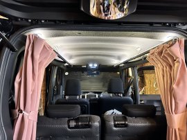 装着例(ダイハツウェイク、オプション付き) 装着例(ダイハツウェイク、オプション付き)