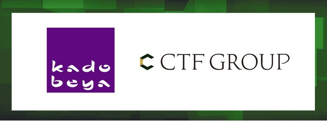 CTF GROUPが中小企業向け営業支援サービス「ZERO SALES」を株式会社カドベヤへ導入開始！
