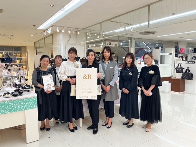 【名古屋観光ホテル】人生100年時代の女性の自己実現と社会参画をサポートできるプラットフォームに。＆Rアクセサリーリボン協会 設立3周年を迎えイベント開催