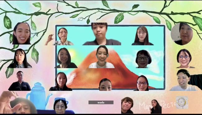 【イベント開催報告】10/14（月）コスモ女子バーチャル宇宙旅行×火星謎解きツアー