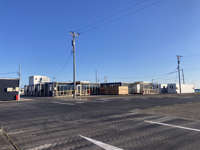 ムービングハウスで能登半島の復興支援を強化 - 石川県珠洲市と中能登町で新たな仮設団地を整備完了