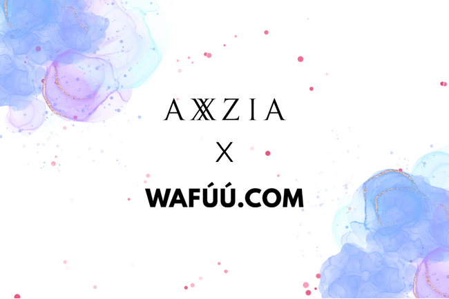 越境EC「WAFUU.COM」、『AXXZIA（アクシージア）』の取り扱いを開始