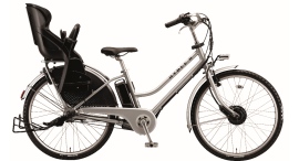 〈VERYコラボ〉子乗せ電動アシスト自転車「HYDEE.Ⅱ」2025年モデル限定カラー発売 〈VERYコラボ〉子乗せ電動アシスト自転車「HYDEE.Ⅱ」2025年モデル限定カラー発売