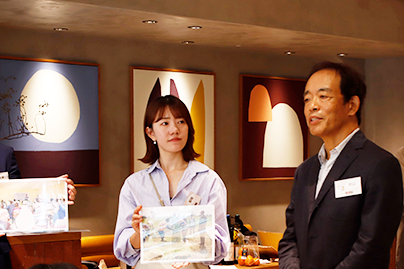 かどや製油のコミュニティ『ごまラボ』会員と野菜の料理家・西岡麻央さんが共創した「野菜を無駄なく食べ切る」ごまレシピをサステナビリティイベントで公開
