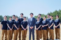 介護事業所を展開する「株式会社アズパートナーズ」が創業20周年を記念してイベント開催