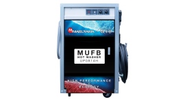 ー日本発の"水を変える技術"「ウルトラファインバブル」発生装置ー網走バスに導入 洗車時の洗浄力向上と時間短縮に貢献 ー日本発の"水を変える技術"「ウルトラファインバブル」発生装置ー網走バスに導入 洗車時の洗浄力向上と時間短縮に貢献