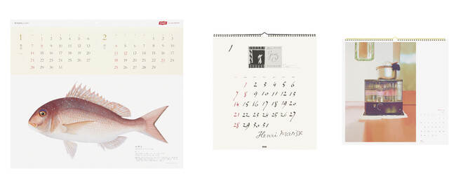 入賞作は東京サンケイビルで披露　第76回全国カレンダー展　12/4まで応募受付中