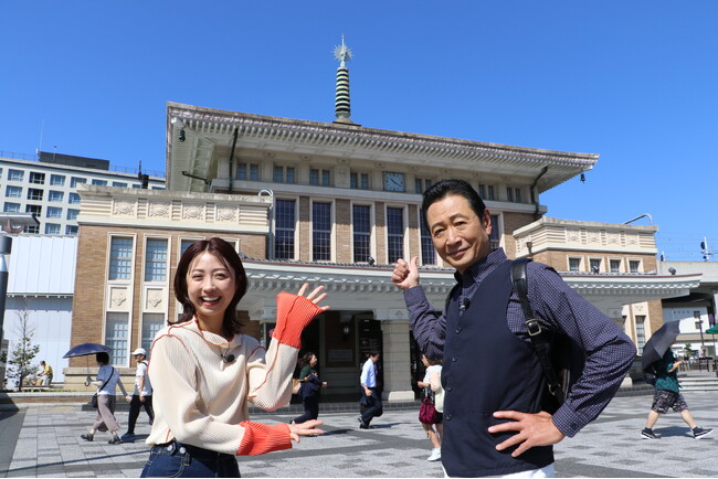 1300年の歴史、古都奈良の「ならまち～高畑」を巡りながら世界遺産と美味しいもんを巡る旅『おとな旅あるき旅』１１月９日放送
