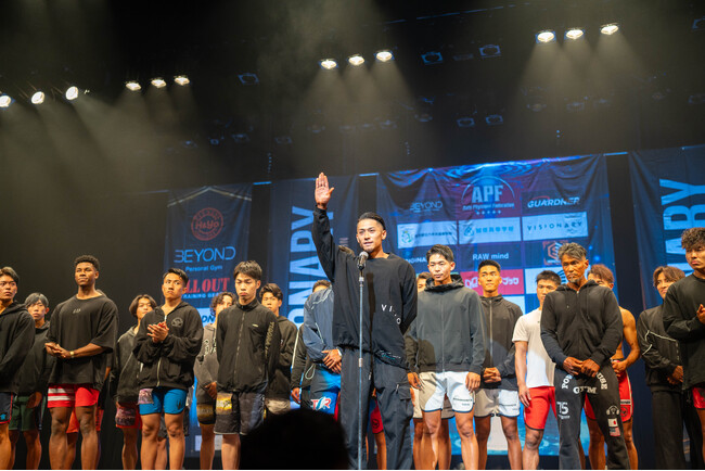“マッチョ×介護士“障害者介護施設を運営する株式会社ビジョナリー　“APF VISIONARY CUP2024”にてフィットネス実業団7SEASが王座奪還、二連覇を果たす
