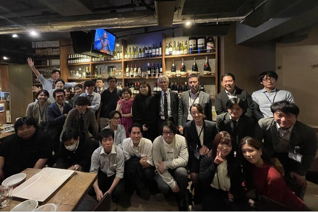 アイエスエフネットは卒業生を招いたアルムナイイベントを開催いたしました