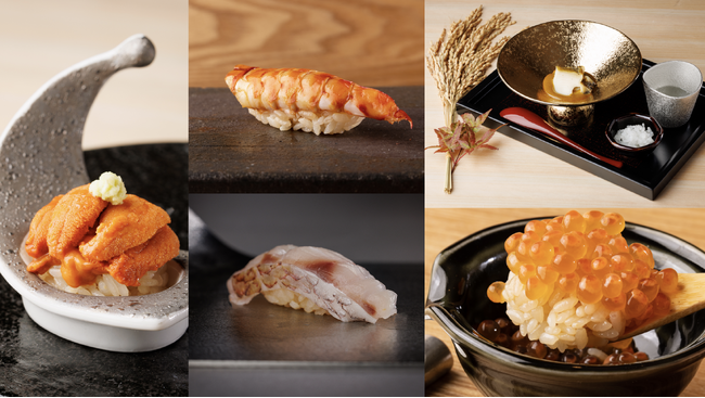 【先着120名様限定】高級食材を仕入れ値相当で提供！｜絶品22品のコースを11,200円で提供する本格江戸前寿司屋がOPEN2周年記念特別企画を実施！｜鮨 あさひ/無垢/白銀