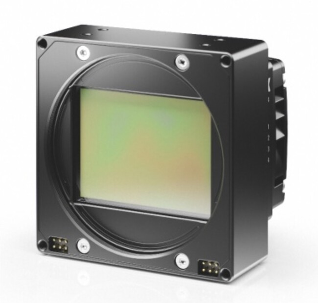 ドイツ Ximea社 2憶4500万画素の高解像度カメラを発表