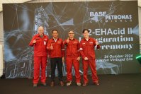 BASF PETRONAS Chemicals、マレーシアのクアンタンに2-エチルヘキサン酸の新プラントを竣工