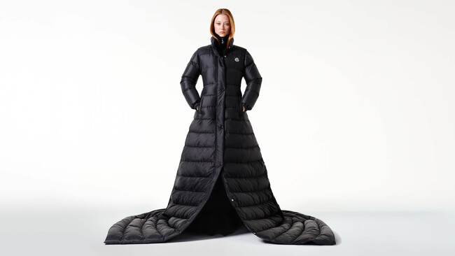 モンクレール リアイコン 第3弾となる80年代の伝説的なスタイル「ヴェローネ」が登場