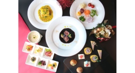 【クリスマス2024】ニューオータニイン横浜プレミアム Christmas Dinner＆Stay Plan