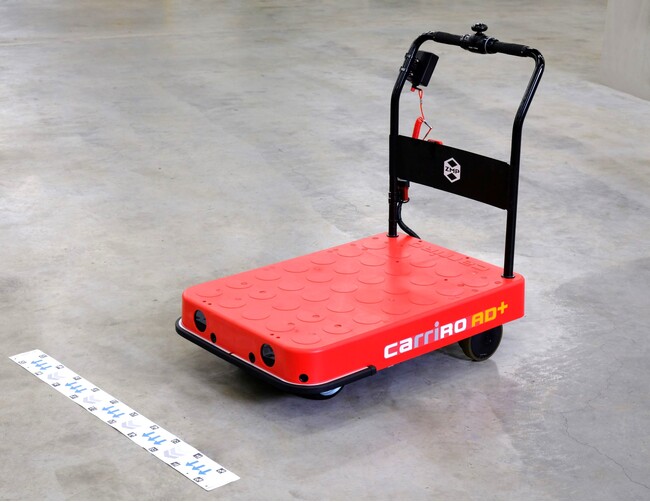 PTC、コラボットの搬送ロボットの開発をPTC SaaS版3D CADの Creo+で支援