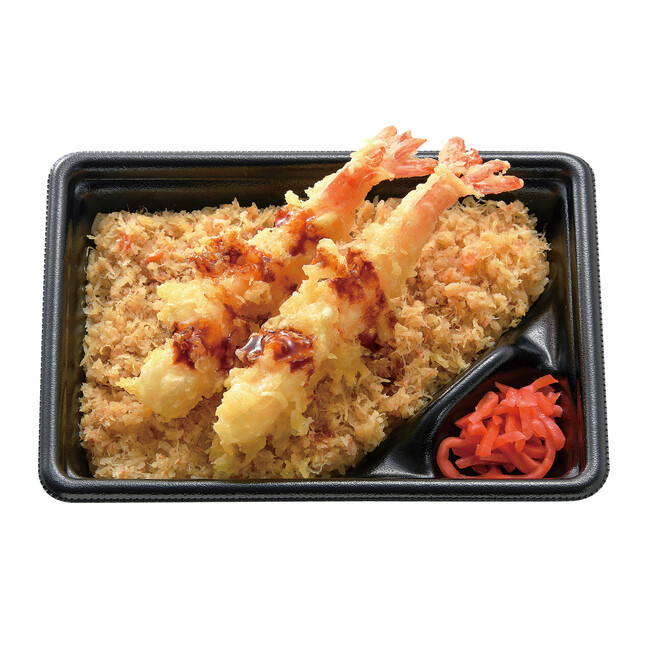 【BENTOSS/甚兵衛】冬季限定商品「かにめし」発売