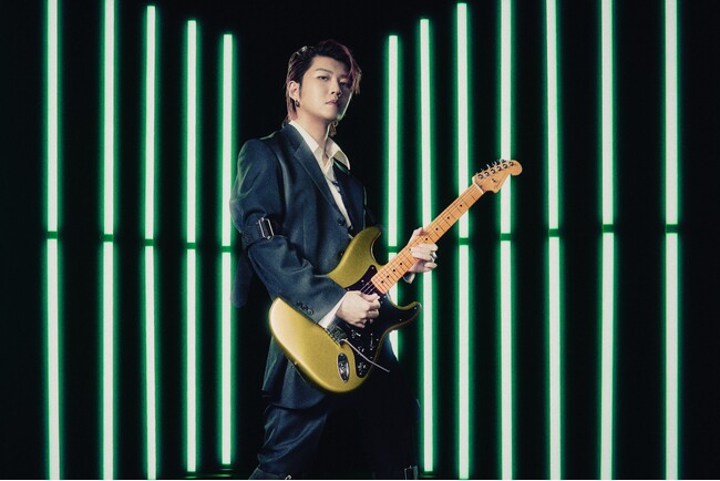 Fender(R)︎最新USA製シリーズ 『AMERICAN ULTRA II』JIRO(GLAY) & 若井滉斗(Mrs. GREEN APPLE)が登場するグローバルキャンペーン動画の公開日が決定!