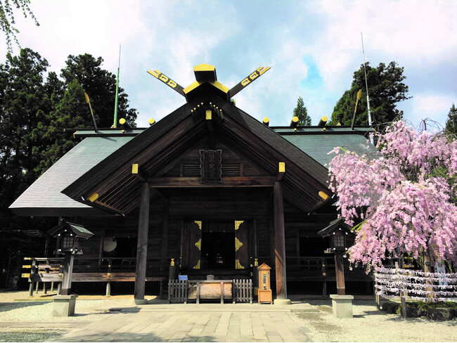 「東北のお伊勢さま 開成山大神宮」を電気火災から守る