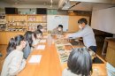 お出汁の工場見学 お出汁の工場見学
