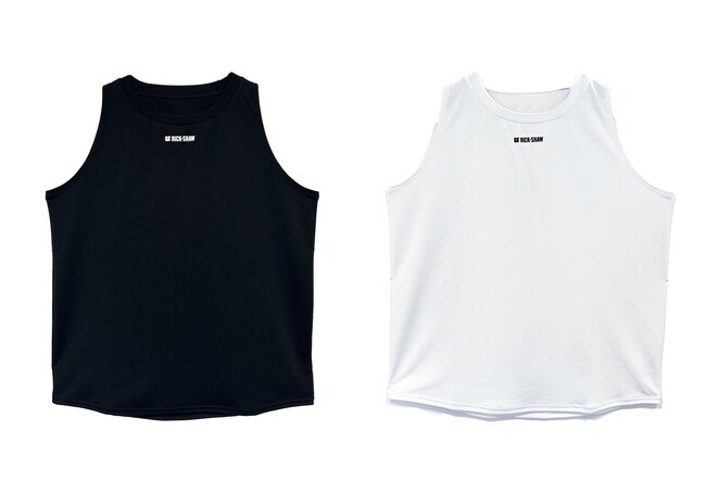 タンクトップ専門店の新作！水陸両用の「SUI-RIKU Tank 」11月8日（金）より発売開始
