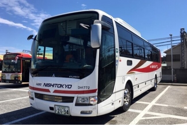 新路線「八王子~渋川・伊香保・草津温泉線(ゆめぐり八王子号)」運行開始