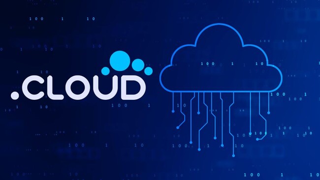 クラウドサービス向けドメイン「.cloud」を500円で提供するプロモーションを開始