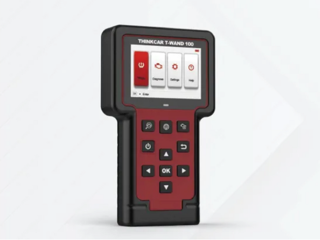 【OBD検査/車検開始！】TPMS T-Wand 200 TCJの無料でのデモキャンペーンを開始！