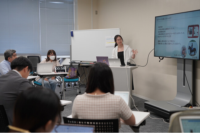 【叡啓大学】初開催　卒業プロジェクト最終報告会　11月11日（月）～15日（金）叡啓大学で開催