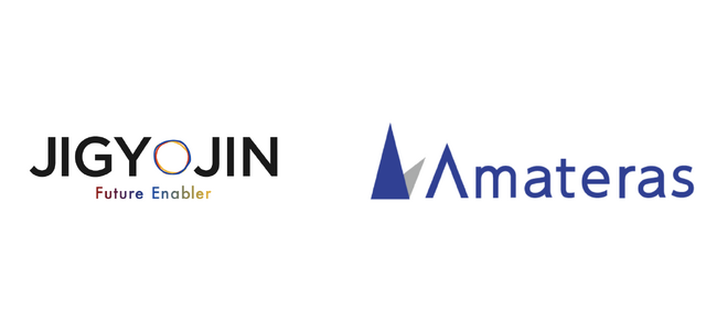 事業人とアマテラスが業務提携。ディープテックスタートアップ企業への支援を開始。