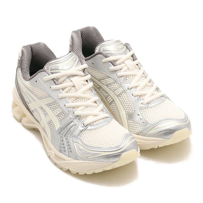 ASICS SportStyleの名作モデル「GEL-KAYANO 14」がatmos別注として登場 