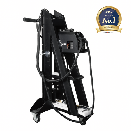 【人気商品再入荷！】エフディエム 小型スタッド溶接機 ウルトラスポットNANO｜FDM US-NANOの無料でのデモキャンペーンを開始！