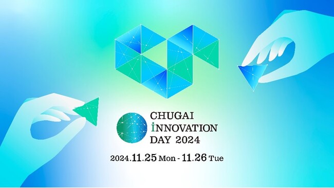 CHUGAI INNOVATION DAY 2024を開催