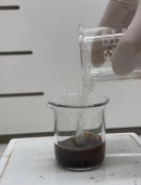 図2 合成時の写真 図2 合成時の写真