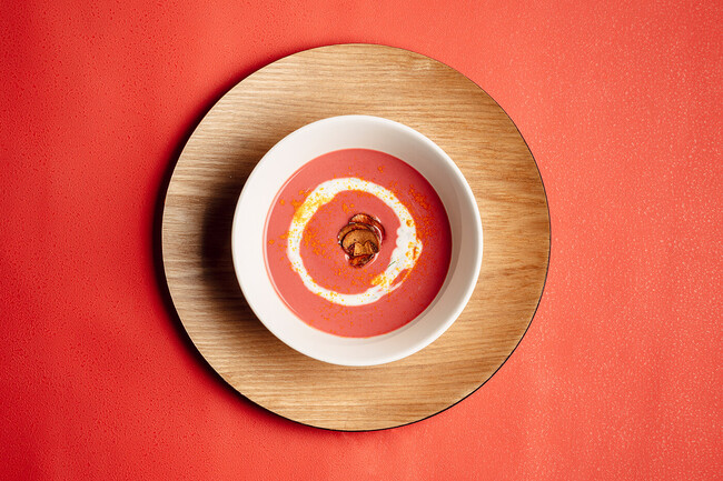 【MUSHROOM TOKYO】メディアで話題沸騰！全てのコース料理にマッシュルームが入ってます♪ 新作限定コースのビジュアル＆予約解禁！12月は表参道で、最高のX'mas（クリスマス）ディナーを。