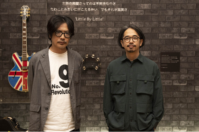 『リヴ・フォーエヴァー：オアシス30周年特別展』開催を記念し、岸田繁（くるり）と、後藤正文（ASIAN KUNG-FU GENERATION）がオアシスの魅力を熱く語るスペシャル対談動画が公開！