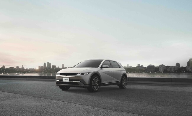 HyundaiのフラグシップEV「IONIQ 5」をさらに進化させた「The new IONIQ 5」が11月8日（金）から販売開始！