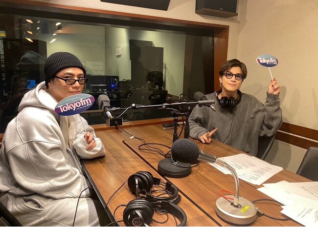 三代目 J SOUL BROTHERS・ボーカルØMIが番組初登場！2人はどんな子どもだった？メンバー同士のここだけの対談！『岩田剛典 サステナ＊デイズ supported by 日本製紙クレシア』