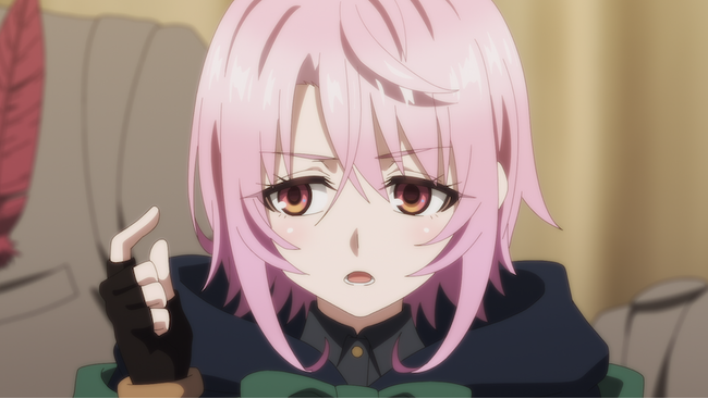 TVアニメ『嘆きの亡霊は引退したい』第7話「アカシャの塔は実験したい」先行カット＆あらすじ公開！11月10日（日）に「ABEMA」で最新話までの全話無料一挙放送が決定！