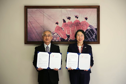 津田塾大学と星野高等学校、高大連携教育事業に関する基本協定を締結