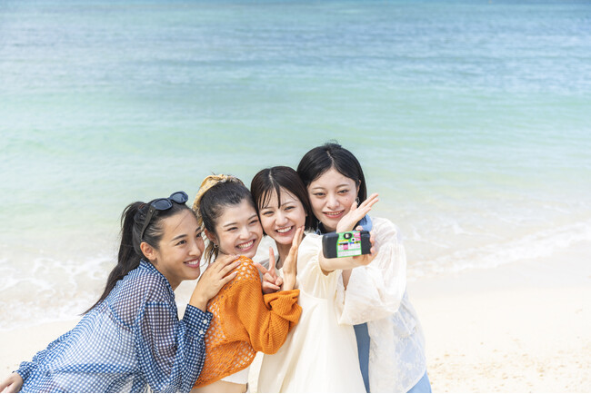 【BEB5沖縄瀬良垣 by 星野リゾート】絶景も笑顔も思い出も！BEBで撮りたい100のトキ「BEBジェニック卒旅」開催｜2025年2月1日～3月31日