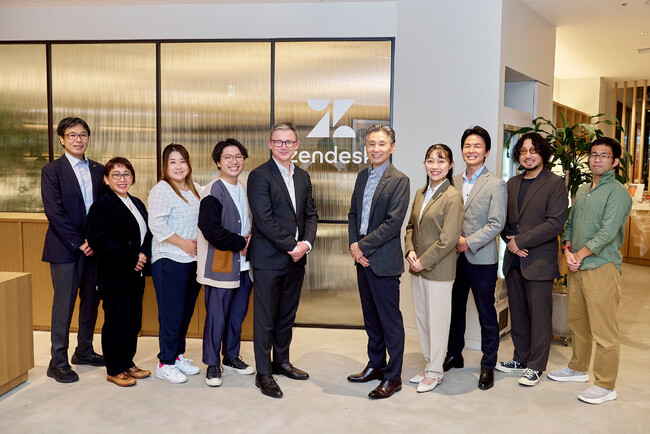 Zendesk、「Zendesk User Champion 2024」を発表