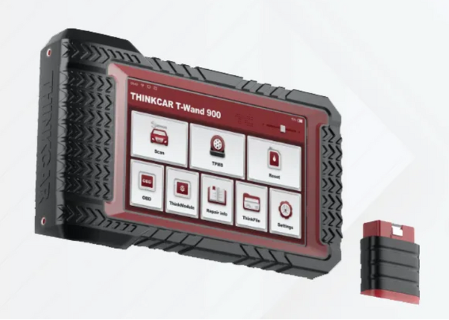 【OBD検査/車検開始！】TPMS T-Wand 900 TCJの無料でのデモキャンペーンを開始！