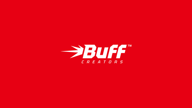 【クリエイター活動を後押し！】ゲーム関連インフルエンサーを対象とした活動サポートサービス「BUFF CREATORS(TM)」を発表